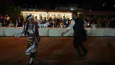 Samsun'da balıkçılar yeni av sezonunu horonlarla kutladı