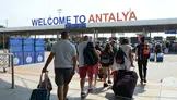 Antalya turizminde ağustos ayı doluluk oranları rekor seviyede