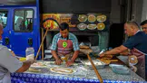 Nazilli Ticaret Odası'ndan festivalde lezzet şöleni: Mobil tanıtım aracı taze incir festivalinde