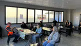 Manisa'da kadınların sanayiye katkısı artıyor: kaynakçılar mesleki yeterlilik sınavında buluştu