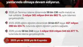 Bakan Işıkhan gazilere olan desteğini vurguladı