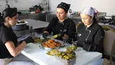 Amasya'nın lezzet sembolü: baklalı dolma
