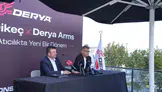 Yusuf Dikeç ve Derya Arms iş birliği ile savunma sanayinde yeni bir dönem başlıyor
