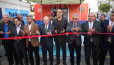 Erzurum’da Halk Pazarı’nın 15. şubesi hizmete girdi