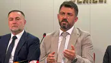 Musa Yılanlı, Serinhisar leblebisi için yenilikçi proje geliştirdi