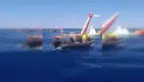 Kıbrıs'ta batan geminin yeni görüntüleri soruşturmayı derinleştiriyor