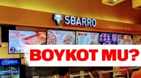Sbarro boykot mu, İsrail malı mı, hangi ülkenin malı? İşte detaylar!