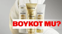 Pantene boykot mu, İsrail malı mı, hangi ülkenin ürünü, sahibi kim? Pantene boykot tartışmaları!