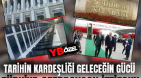 Tarihin kardeşliği, geleceğin gücü: Türkiye–Azerbaycan ittifakı!