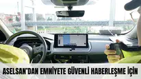 ASELSAN’dan emniyete güvenli haberleşme için yerli KETUM sistemi
