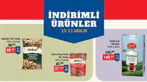 Bim aktüel Tavuk Bonfilede fırsat başladı! Bim katalog 19-22 Aralık indirimli ürünler listelendi