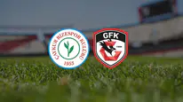 Çaykur Rizespor Gaziantep FK maçı hangi kanalda, saat kaçta, nereden izlenir? ZTK kurasında ilk maçlar