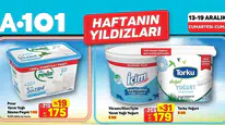 A101 aktüel indirimleri başladı! Sleepy Bio Natural hijyenik ped fırsatıyla A101 katalog 11-19 Aralık öne çıkanlar