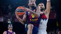 Barcelona’dan EuroLeague tarihine geçen gece: 258 sayı, Punter şovu...