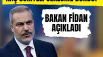 Dışişleri Bakanı Hakan Fidan, ülkesine dönen Suriyeli sayısını açıkladı