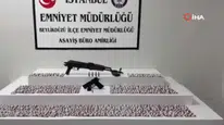 Polisin titiz takibi sonuç verdi... Şüphelilerin evinden çıkanlar şaşırttı!