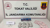 Jandarma kapıyı çaldı... Tokat’ta dumanlı adresler çökertildi!
