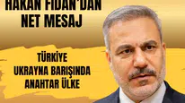NATO zirvesi sonrası Hakan Fidan’dan Karadeniz ve Ukrayna vurgusu