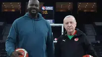 Shaquille O'Neal kimdir, Müslüman mı? Erdoğan ile tek karede gündem oldu!