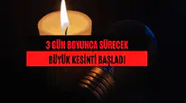 İzmir’de elektrikler ne zaman gelecek? 20 Ocak GDZ elektrik kesintisi sorgulama ve ilçe ilçe tam liste!