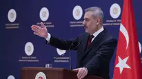 Hakan Fidan insanlığın ortak vicdanına seslendi: Soykırım durmadan normalleşme olmaz!