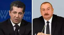 Davos’ta sessiz ama kritik görüşme: Barzani ve Aliyev bir arada!