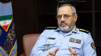 Tahran’da üst düzey isim: Hava kuvvetlerinin sembolü Emir Nasırzadeh