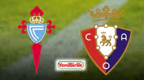 Celta Vigo - Osasuna Maçı Hangi Kanalda Canlı İzlenir, Şifresiz Mi, Saat Kaçta, Ne Zaman? Sport Plus ve Tivibu Spor izle