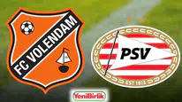 Volendam - PSV Maçı (13 Şubat CUMA) Hangi Kanalda, Saat Kaçta, Hangi Gün Oynanacak ve Nerede Yayınlanacak? Tivibu Spor 4 CANLI İZLE