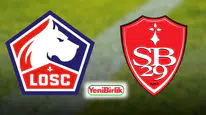 Lille - Brest Maçı Bein Sports 4 Canlı İzleme Bilgileri (14 ŞUBAT) Hangi Kanalda, Saat Kaçta ve Nerede Oynanacak?