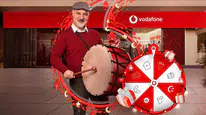 Çark çevir, interneti kap: Vodafone’dan dayanışma mesajı!