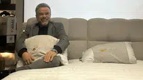 Bülent Serttaş, yeni sezonda da reklam yüzü oldu