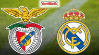 Benfica - Real Madrid CANLI YAYINI İZLEME: Saat kaçta, Muhtemel ilk 11'ler kim, Tabii Spor şifresiz mi?