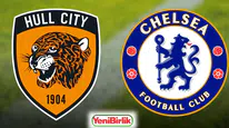 Hull City - Chelsea maçı CANLI nereden izlenir, saat kaçta, hangi kanalda? Tabii Spor YAYIN BİLGİLERİ