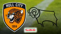 Hull City Sahasında, Derby County Deplasmanda: Maç Günü Detayları