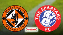 Dundee United -Spartans FC Maçı Saat Kaçta? 17 Şubat ŞİFRESİZ ve CANLI İZLEME BİLGİLERİ