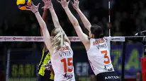 FENERBAHÇE MEDİCANA - ECZACIBAŞI MAÇI CANLI İZLE! Hangi kanalda, TRT Spor frekans bilgileri neler, saat kaçta?