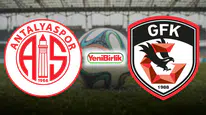 ANTALYASPOR GAZİANTEP FK CANLI MAÇ İZLEME DETAYLARI! Saat Kaçta, Hangi Kanalda, Bein Sports 2 Nasıl İzlenir?