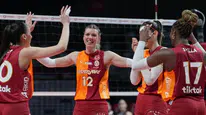 THY - GALATASARAY DAİKİN VOLEYBOL MAÇI CANLI İZLE! 28 Mart'ta saat kaçta, TRT Spor frekans bilgileri nedir, nerede oynanacak?