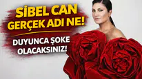 Sibel Can’ın Kariyerini Değiştiren Soyadı Kararı