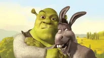 SHREK EŞEK VE EJDERHA!