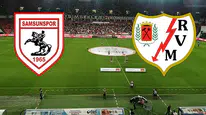 SAMSUNSPOR-RAYO VALLECANO MAÇI! İçtimai TV ücretsiz izleme linki var mı, nasıl izlenir, saat kaçta?