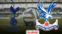 TOTTENHAM-CRYSTAL PALACE CANLI MAÇ İZLEME BİLGİLERİ! Maç Saat Kaçta, Hangi Kanalda, Bein Sports 3 Frekansı Nedir, Nereden İzlenir?