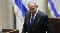 İsrail’de yargı kaosu! Soykırımcı Netanyahu bir kez daha hakim karşısından kaçtı