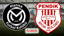 Manisa FK - Pendikspor maçı canlı izle! Saat kaçta ve hangi kanalda, TRT Spor frekans bilgileri neler?