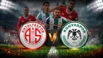 Konyaspor – Antalyaspor maçı canlı yayın ve maç detayları! Hangi tarihte ve saat kaçta, beIN Sports 2 yayın bilgileri!