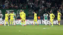 Konyaspor’dan Fenerbahçe’ye şarkılı gönderme: Statta 'boynu bükükler' yankılandı!
