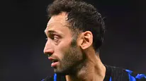 Hakan Çalhanoğlu tek başına yetti! Inter imkansızı başardı, Como yıkıldı!
