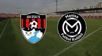 1. Lig'de kıyamet kopuyor! Vanspor - Manisa FK maçı saat kaçta, hangi kanalda?