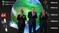 Türkiye’nin uzaydaki yeni gücü Türksat 6A ilk hizmet yılını tamamladı!